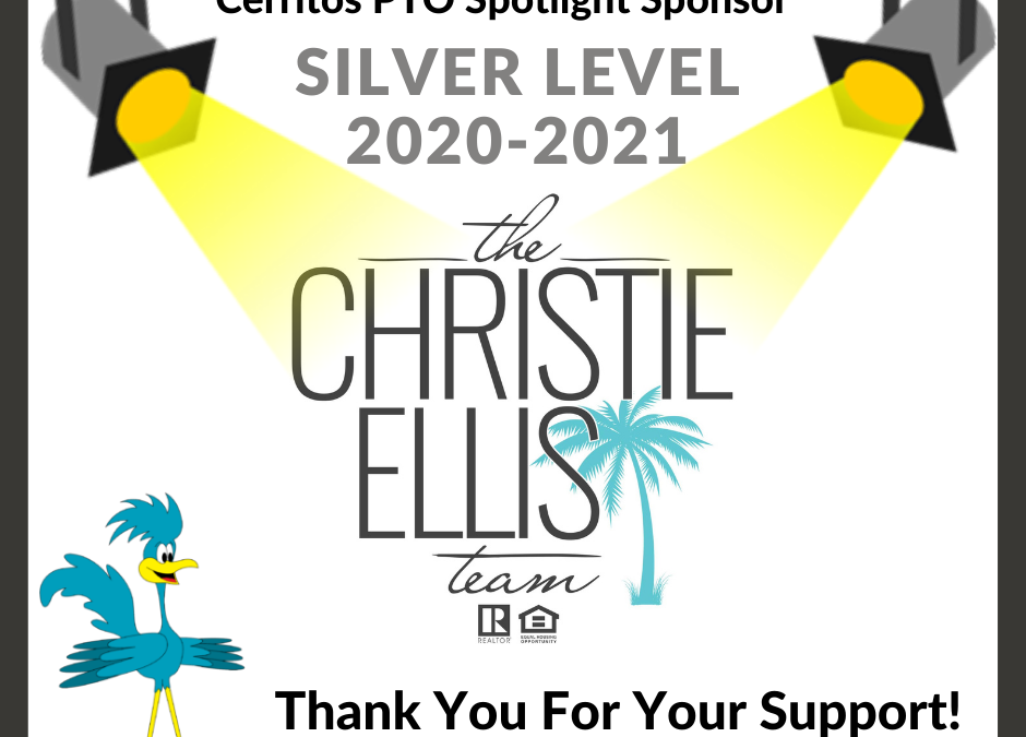 Spotlight Sponsor – Christie Ellis HomeSmart Elite Group