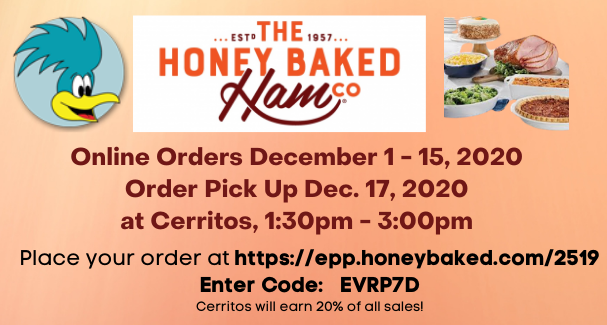 Cerritos Honey Baked Ham Event is Here!