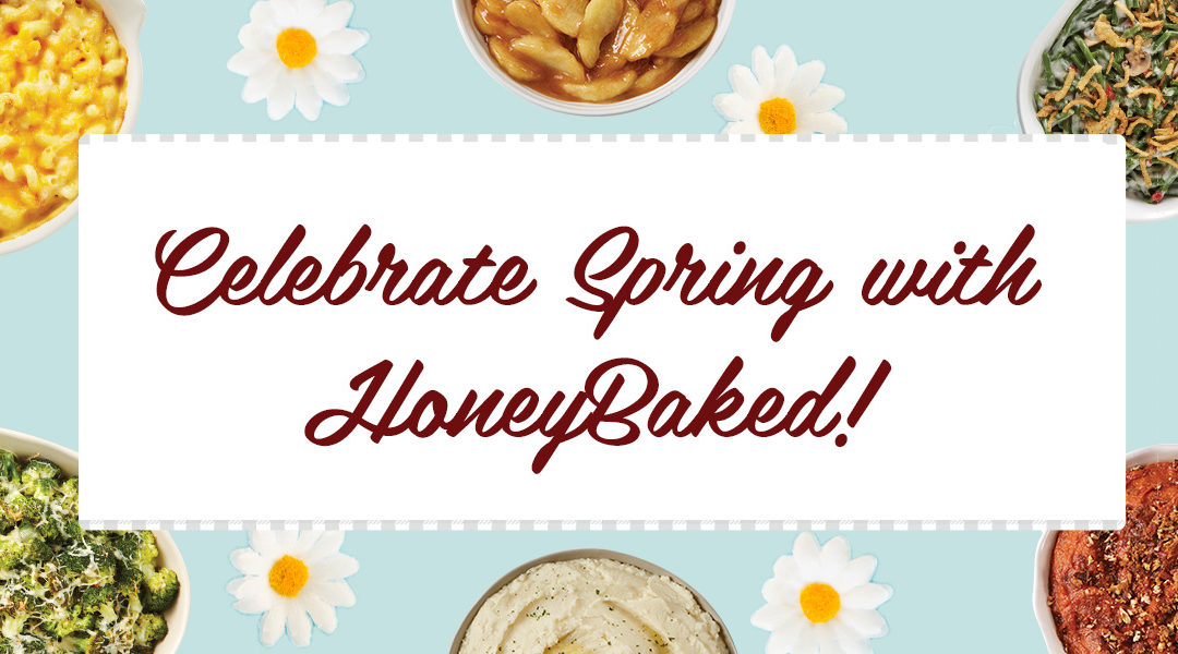 Honey Baked Ham Fundraiser Now – 3/30!!