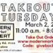 Modern Market Spirit Day TODAY!