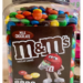 Congrats Brea K.! Winner of Guess How Many M&M’s Are in the Jar?