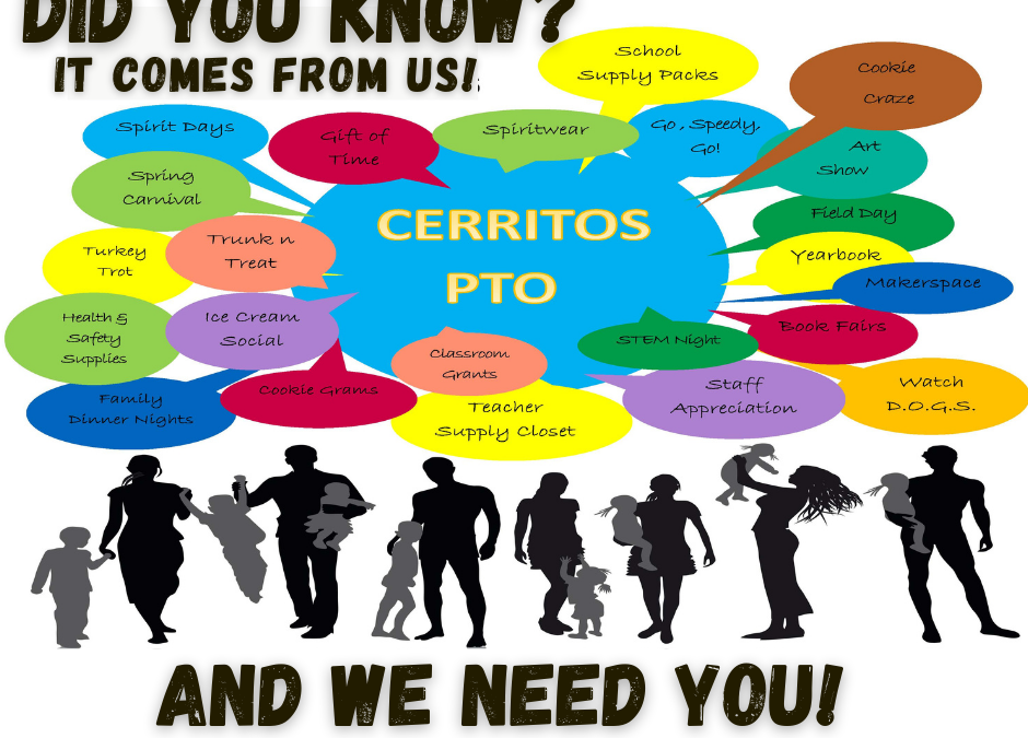 PTO Needs YOU!