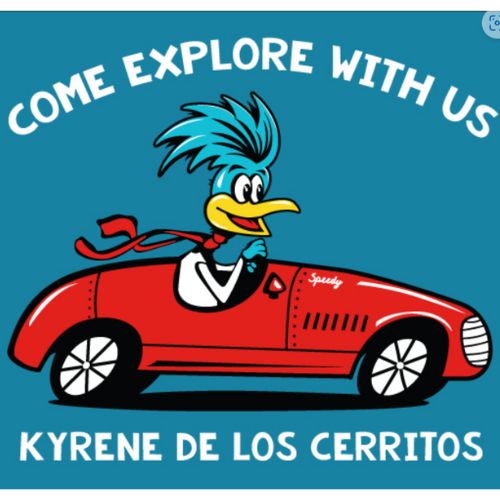 Come Explore With Us Teal T-Shirt