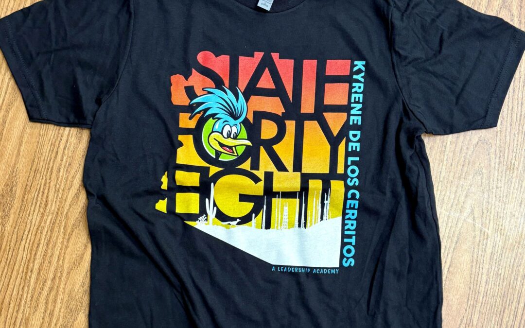 Adult State Forty Eight T-shirt 2025